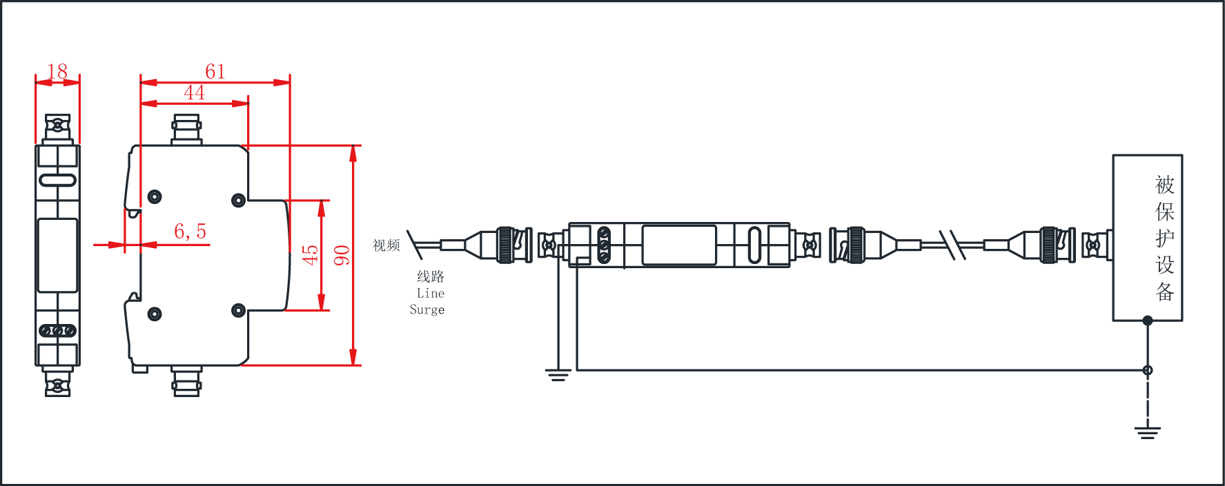 TK01 視頻信號防雷器.png TK01 視頻信號防雷器.png