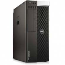 戴爾（DELL） T5810 塔式專(zhuān)業(yè)圖形工作站主機至強E5臺式電腦 E5-1603v4 四核 2.8Ghz 4G/1T/NVS315-1G獨顯