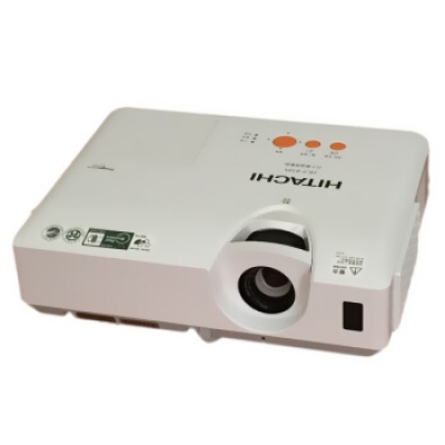 日立（HITACHI）HCP-839X 3500流明 液晶投影機 教育投影 會(huì )議投影機