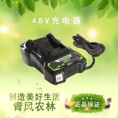 QFNL 格力博 24V48V 4A 雙壓充電器