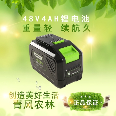 QFNL 格力博 24V48V 4AH 雙壓電池包