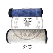 QFNL 沃得WYRZ50草坪車(chē)原裝進(jìn)口配件空氣濾芯（內芯+外芯）