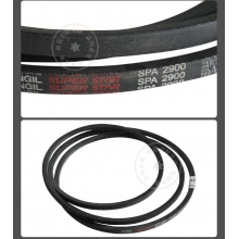 QFNL WYRZ50草坪車(chē)原裝進(jìn)口配件皮帶整套（泵驅動(dòng)皮帶+傳動(dòng)皮帶）