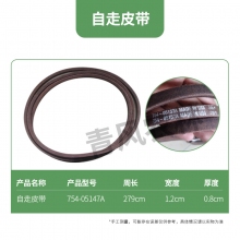 QFNL MTD1023草坪車(chē)自走皮帶