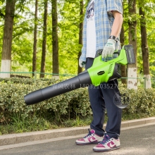 GREENWIND 格力博 40V鋰電吹風(fēng)機（兩電一充 40V 6AH電池）1141182