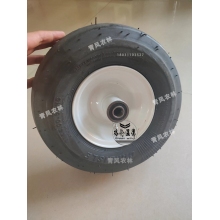 GREENWIND 荒草車(chē)50寸前輪總成 5520821